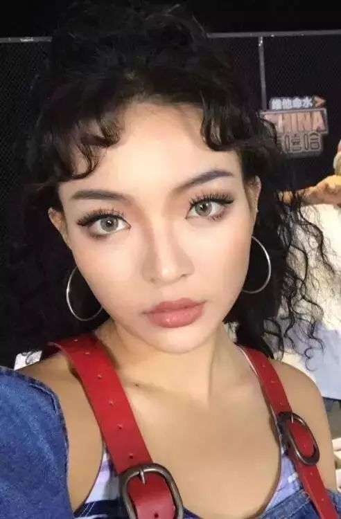 想当一位rapper,想当女rapper