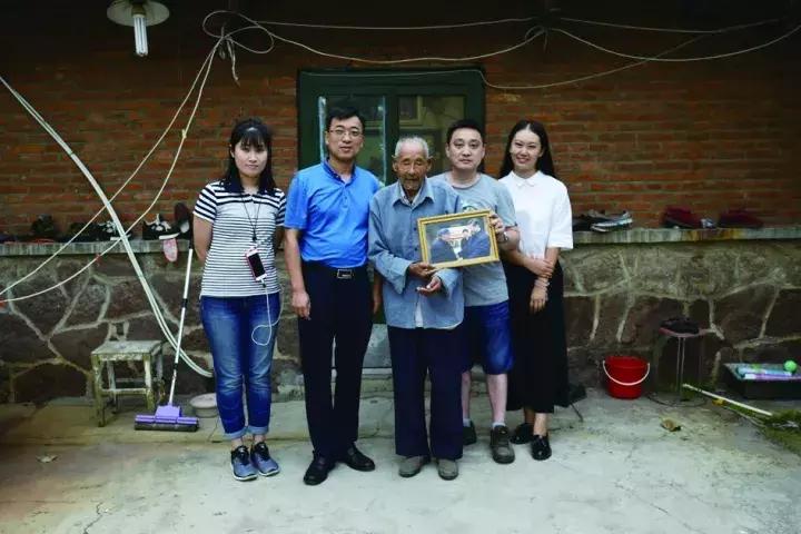 喜讯捎给总书记｜山东临沂*克王**昌家：当年“支前模范村”如今“特色产业村”