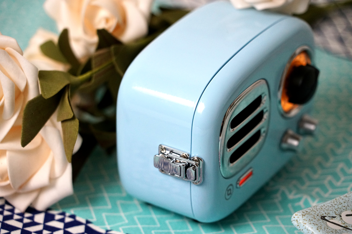 找寻久违的声活乐趣，猫王RADIOOO多士60s不简单！