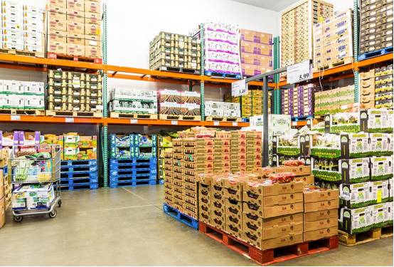 美国第二大超市,上海第二家costco超市开业