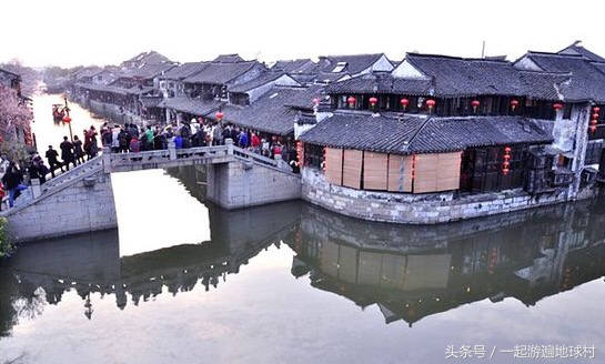 接地气的西塘自助游攻略