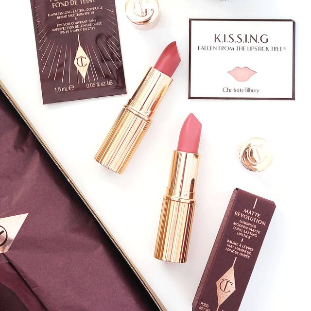 值得入手不踩雷的大牌口红,必入的一支显白高级感大牌口红