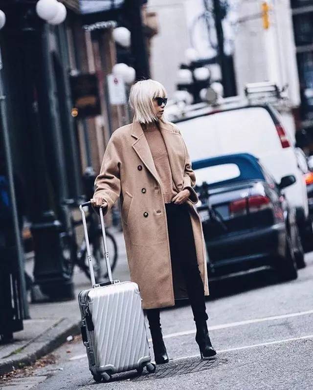 旅行高颜值旅行箱,旅行方便的旅行箱