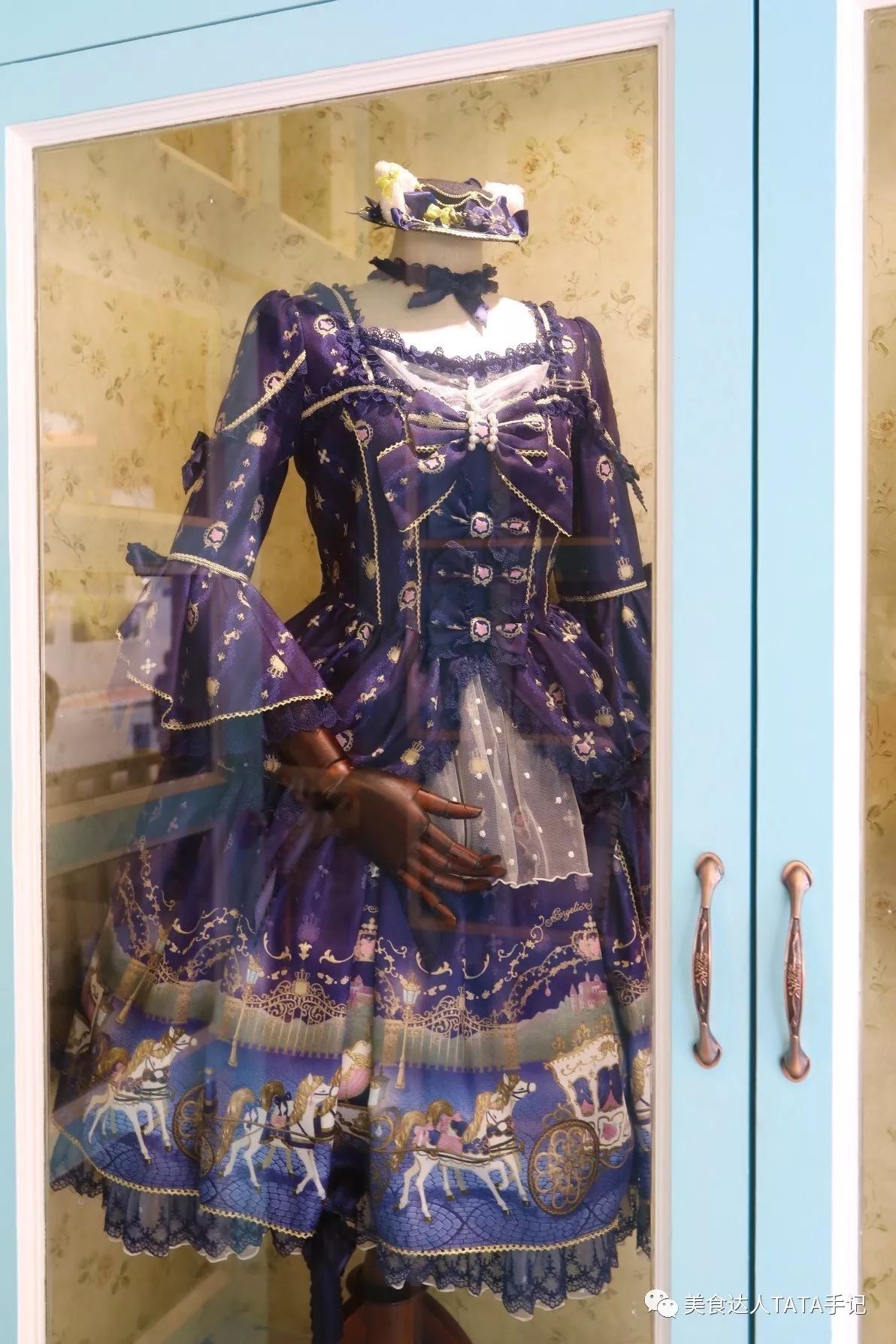 日式哥特风洛丽塔,日式洛丽塔