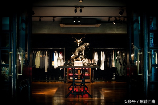 日本十大潮牌衣服品牌,日本衣柜品牌排行榜