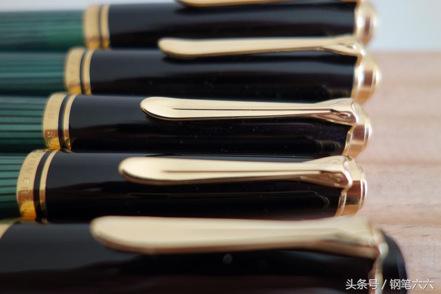 百利金钢笔m400跟m600,pelikan百利金m200钢笔