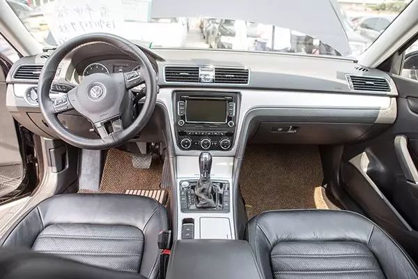 帕萨特二手估价,二手帕萨特10万值吗