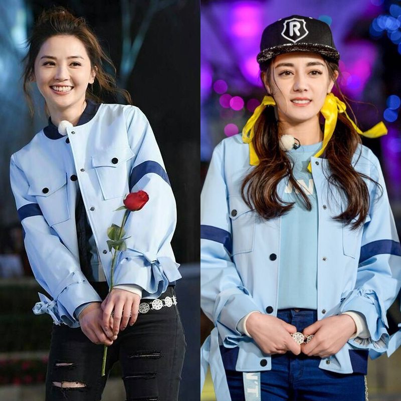 女人穿衣打扮要靠自己,女人就该穿得帅气一点