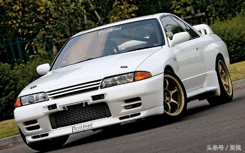 gt-r复活,gt-r成名史