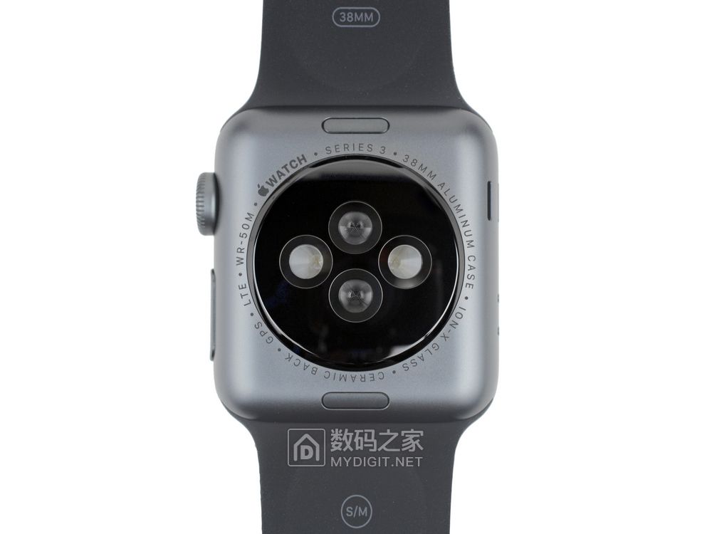 applewatchseries3拆机,applewatch3gps版拆解