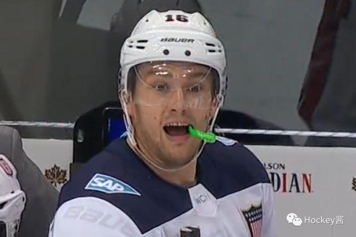 冰球员,冰球队拍照