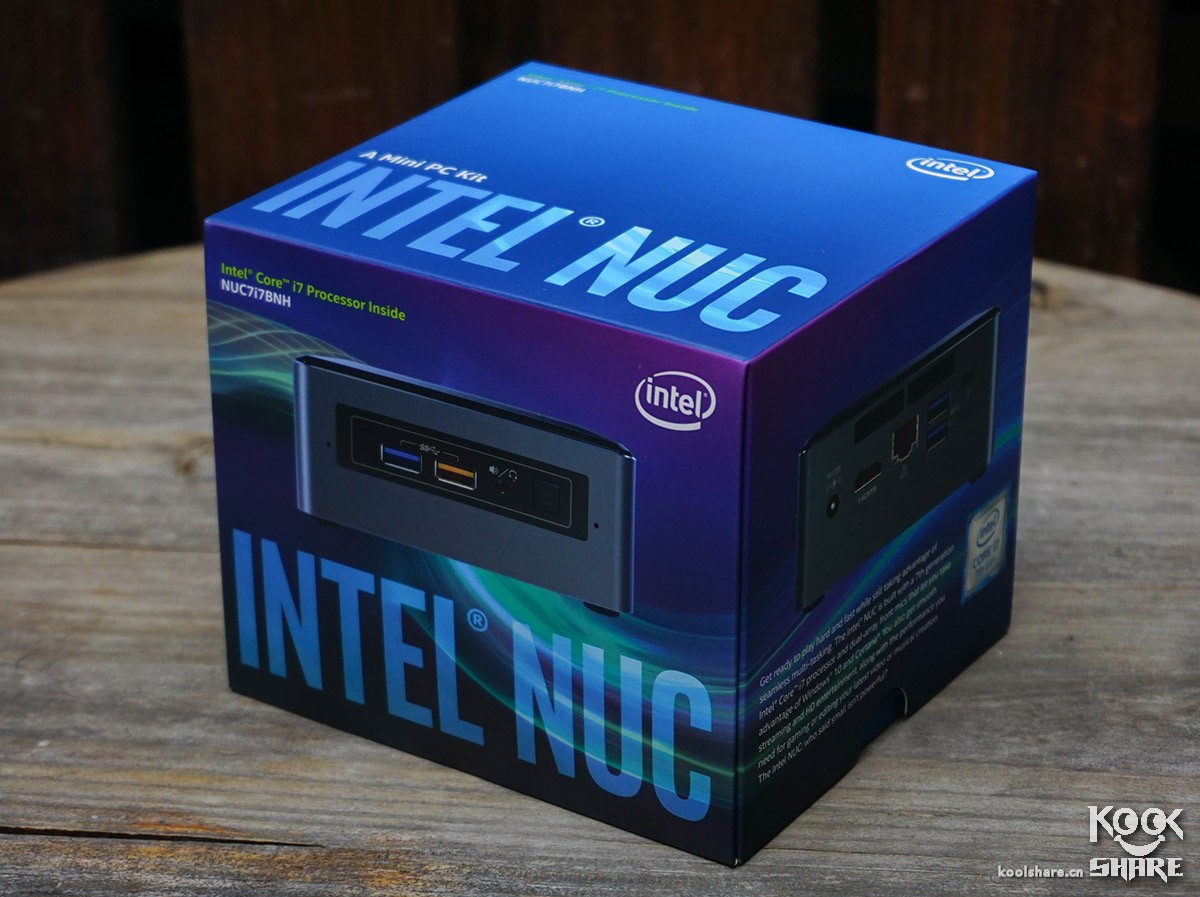 英特尔nuc6i7拆解,英特尔nuc7i7