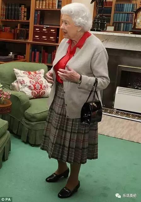 英国女王宫廷风,英国女王避暑行宫