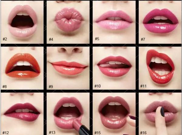 最适合春夏的口红大牌色号,秋冬有什么素颜可涂的口红