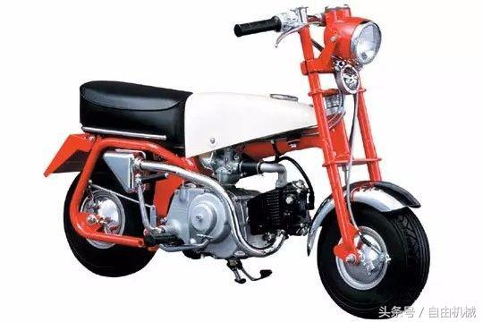 一款小众摩托车24年刚上市,超酷的小型摩托车推荐