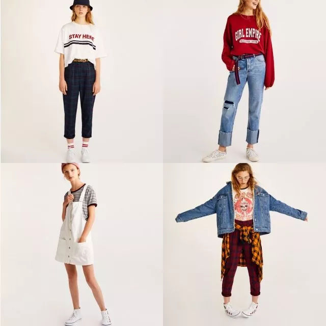 人人都爱穿什么鞋,人人都有小白鞋到底怎么穿才好看