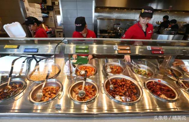 美式中餐在美国的真实情况,开遍美国的中餐馆