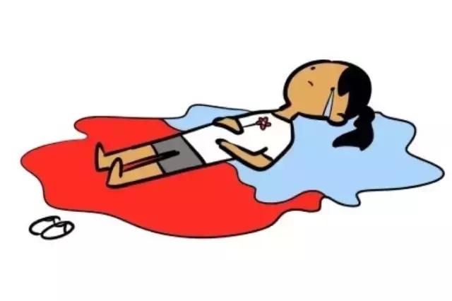 致姨妈痛：你别来，我就无恙