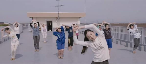 啦啦队之舞主题,啦啦队之舞