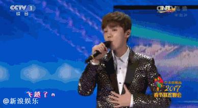 鹿晗圈内粉丝,鹿晗张艺兴竟然垫底了