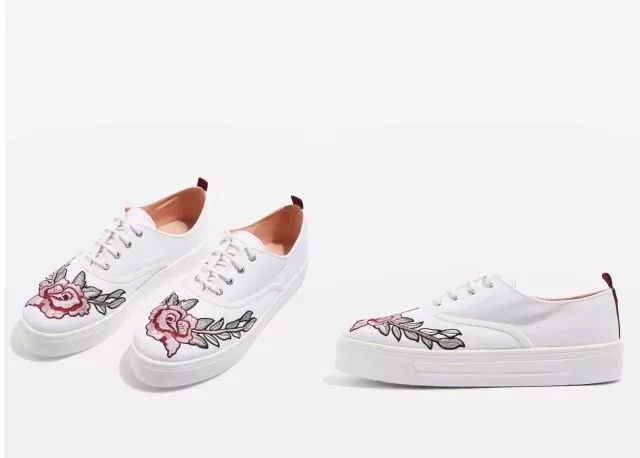 人人都爱穿什么鞋,秋冬潮流小众小白鞋