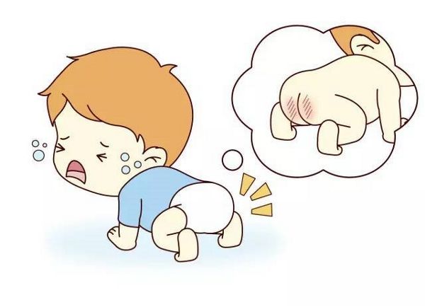 掌握这几招让宝宝轻松告别红屁股,如何快速缓解宝宝红屁股