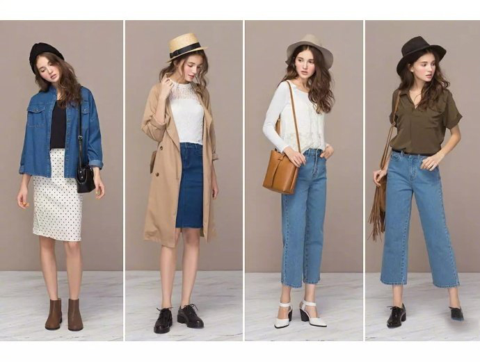 中老年女装秋装秋季,时尚小个子女装秋装搭配