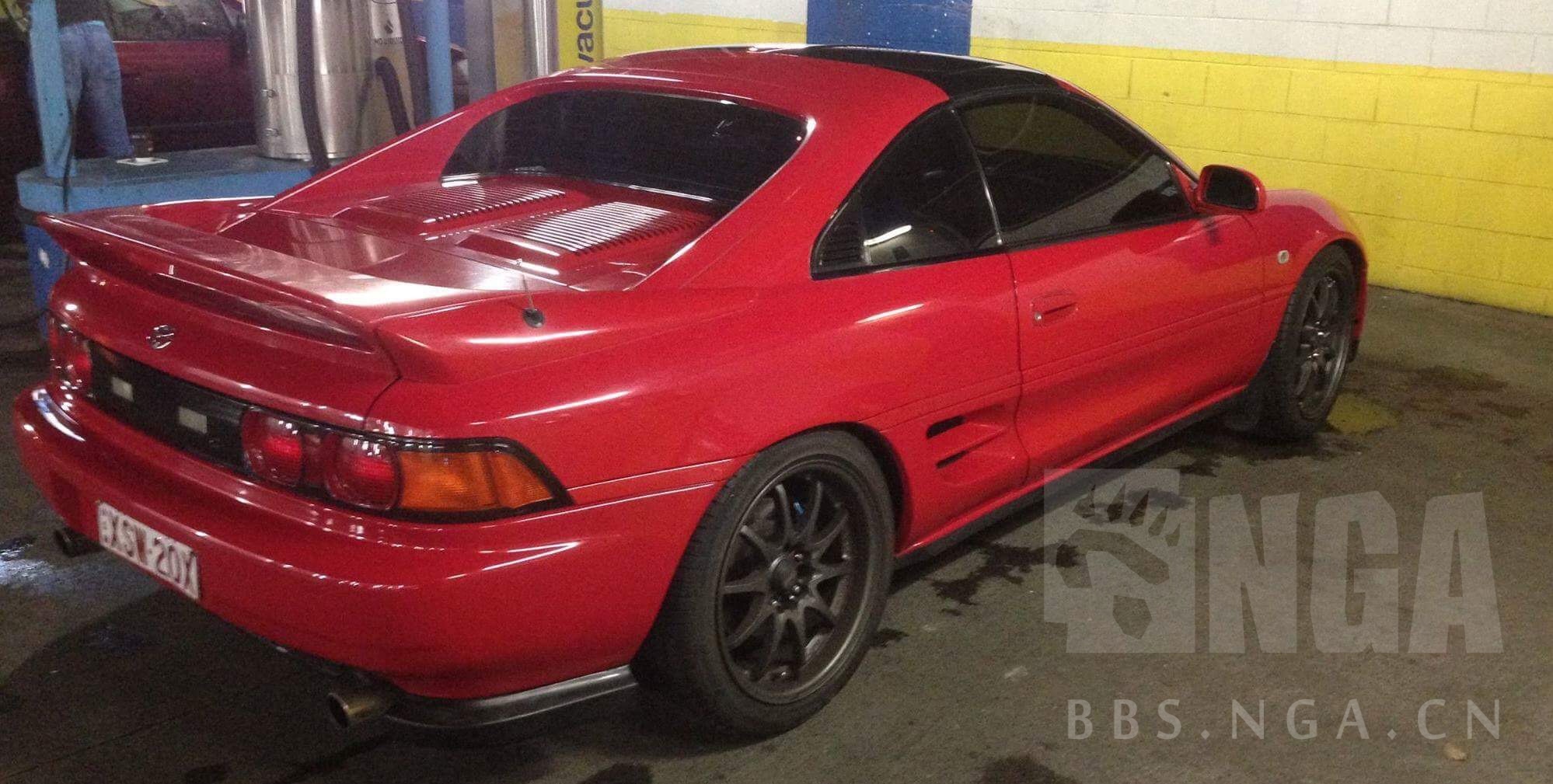 20万落地的丰田越野车,2017丰田gt86