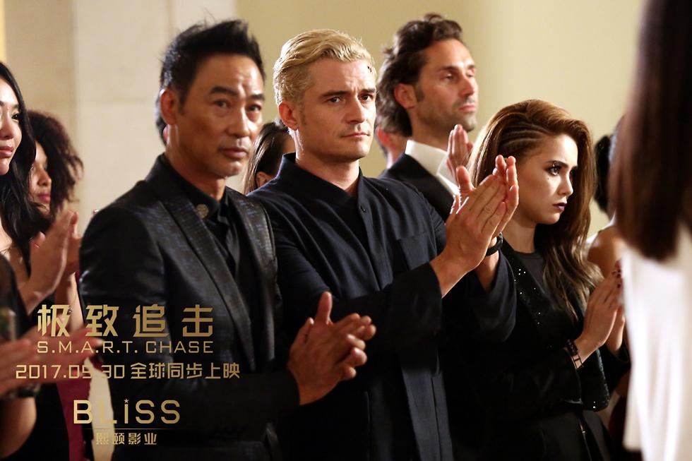 《极致追击》偷天换日疾走24小时,很劲也很酷