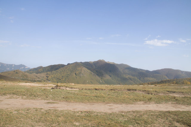 希望以后有时间可以一起去露营,我们还有机会一起去爬山吗