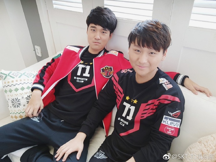 skt新队服效果,skt最好看的队服