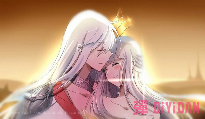 王者荣耀李白王昭君cp漫画,王者荣耀李白妲己同人