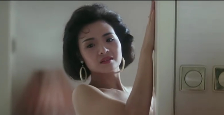 影视剧中最惊艳的回眸,盘点影视女星古装回眸一笑