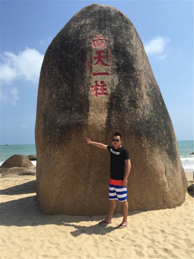 一场说走就走的自驾游旅行,一场说走就走的三亚之旅