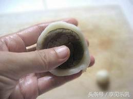 最简单的冰皮月饼制作,正宗冰皮月饼制作全过程