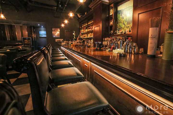 深夜酒馆｜在成都，总有一家酒吧适合你发朋友圈×PartOne