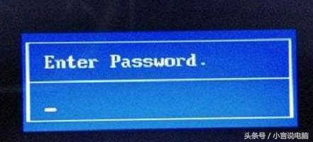 怎样绕过电脑开机密码,win10电脑忘记开机密码最简单方法