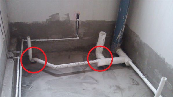 地漏有存水弯容易堵吗,地漏存水弯堵塞处理