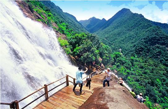 “1分钟”变身地导，乐享广州增城