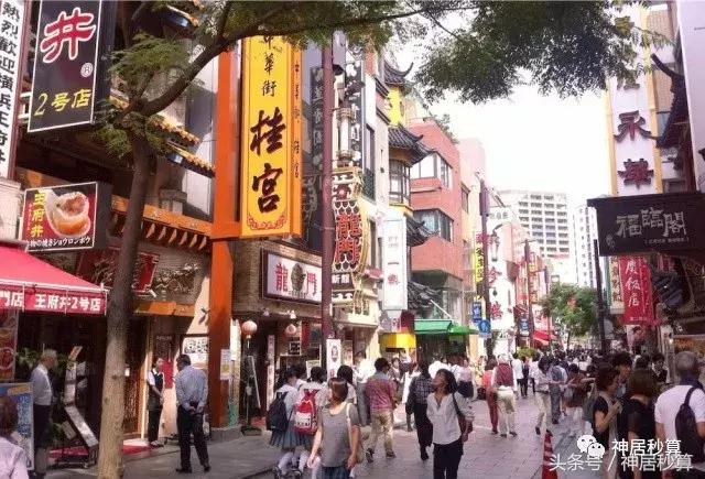 横滨青叶区旅游景点,日本横滨旅游景点