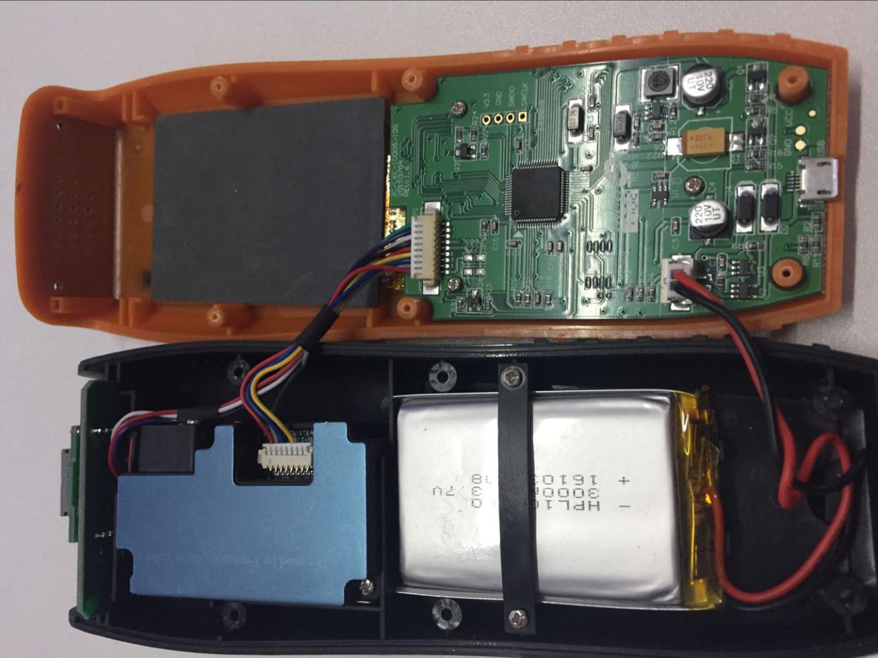 央视曝光甲醛仪品牌,央视网红甲醛检测仪