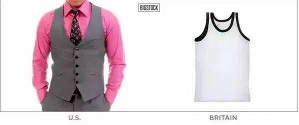 在英国美国有不同叫法的单词,英国和美国不一样的单词