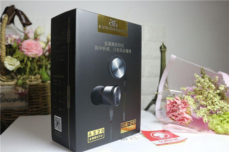 asaki耳机优缺点,as20圈铁入耳式耳机
