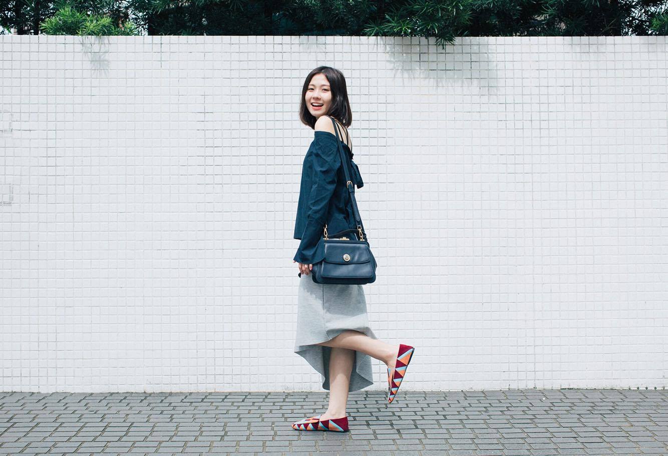 换季小心机，平价穿出小资风，早秋造型一览，少女你准备好了嘛~