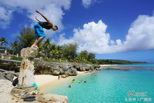 避暑策划海陆空畅游美国塞班岛