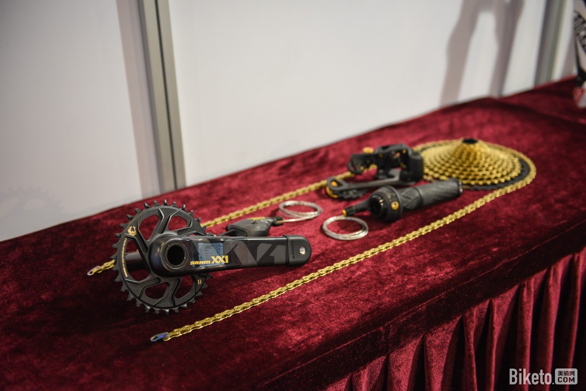 好品来袭｜2017AsiaBike精选产品盘点之山地篇