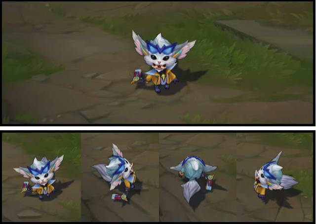 银河魔装机神纳尔皮肤特效展示,龙女银河魔装机神皮肤特效