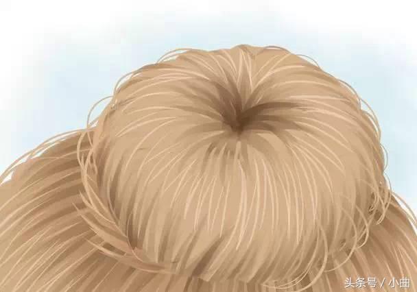 怎么扎头发穿什么都好看,各种快速扎头发的教程