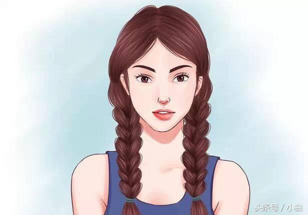 怎么扎头发穿什么都好看,各种快速扎头发的教程