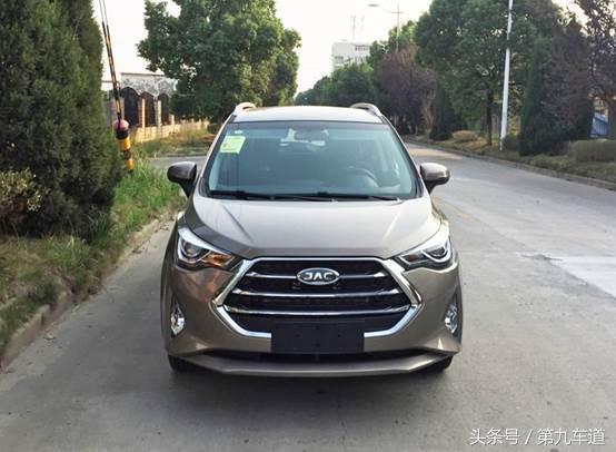 瑞风s3出了几代,第三代江淮瑞风s3